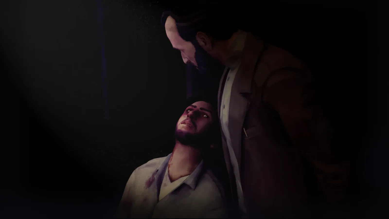 Official gameplay screenshot from 1979 Revolution: Black Friday.