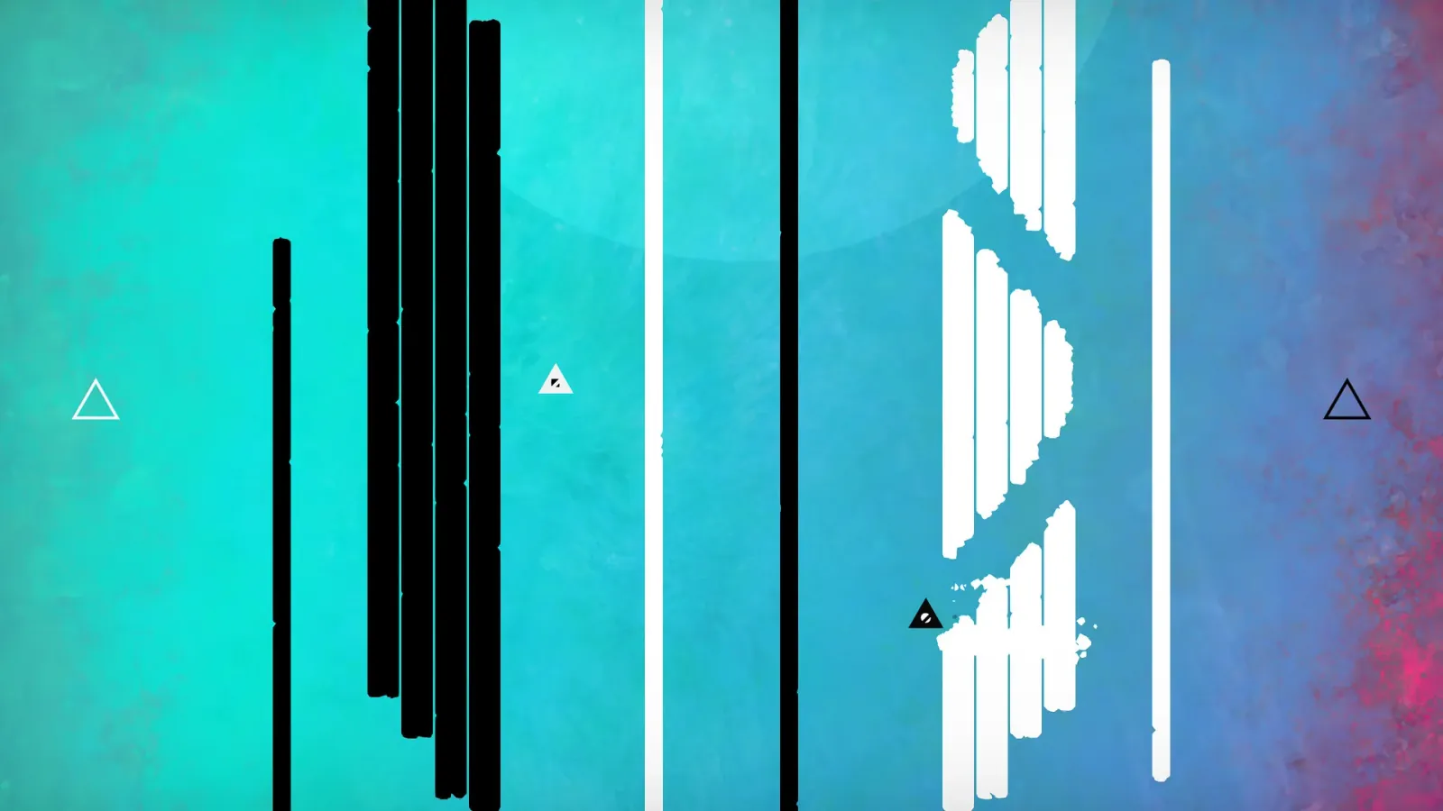 Official gameplay screenshot from DERU - The Art of Cooperation.