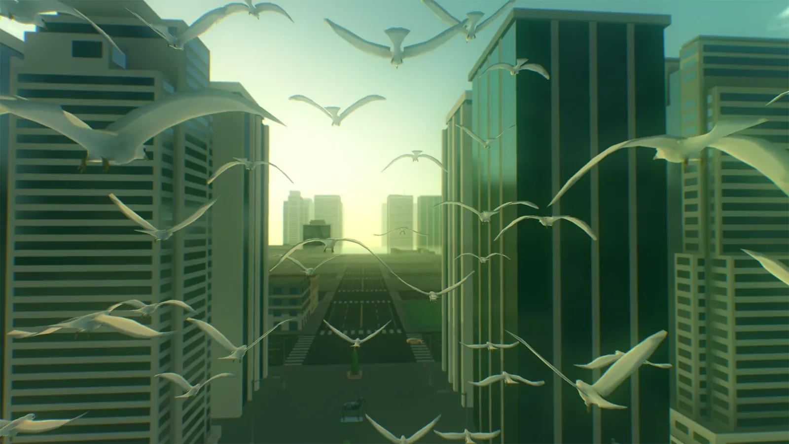 Official gameplay screenshot from Everything.