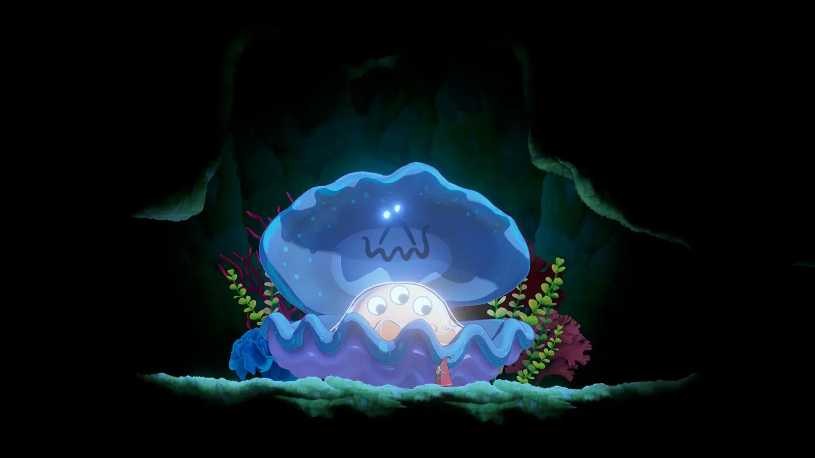 Official gameplay screenshot from Hoa.