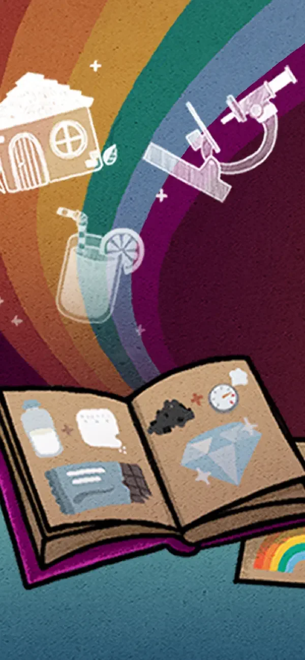 Official gameplay screenshot from Little Alchemy 2.