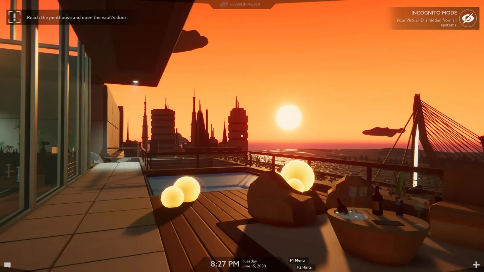 Official gameplay screenshot from Operation: Tango.
