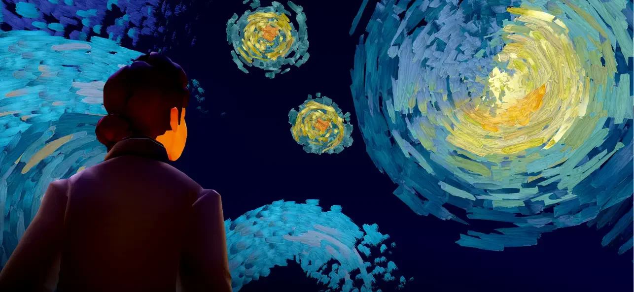 Official gameplay screenshot from Sky: Children of the Light.