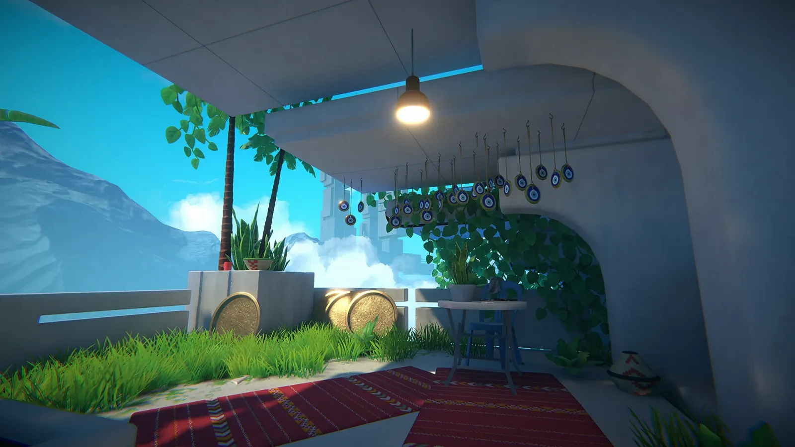 Official gameplay screenshot from Viewfinder.